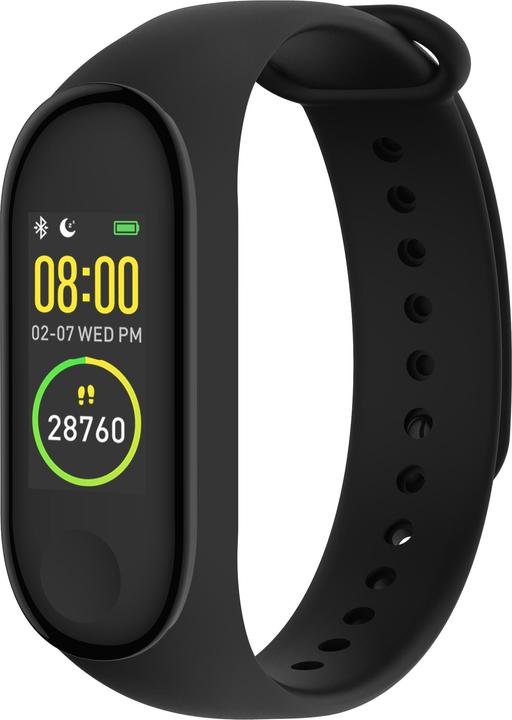 Actual product image Denver BFH-242 Activity Meter with Band (25 mm)