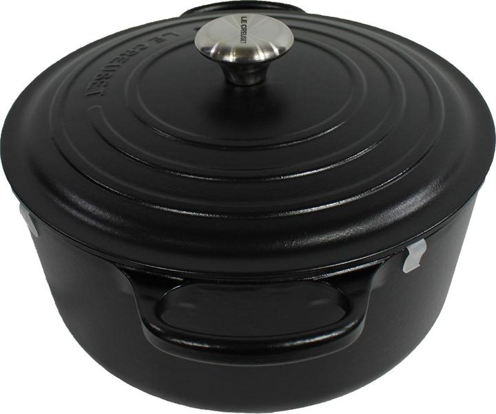 Image du produit Le Creuset Signature (28 cm, Cocotte + faitout, Fonte)