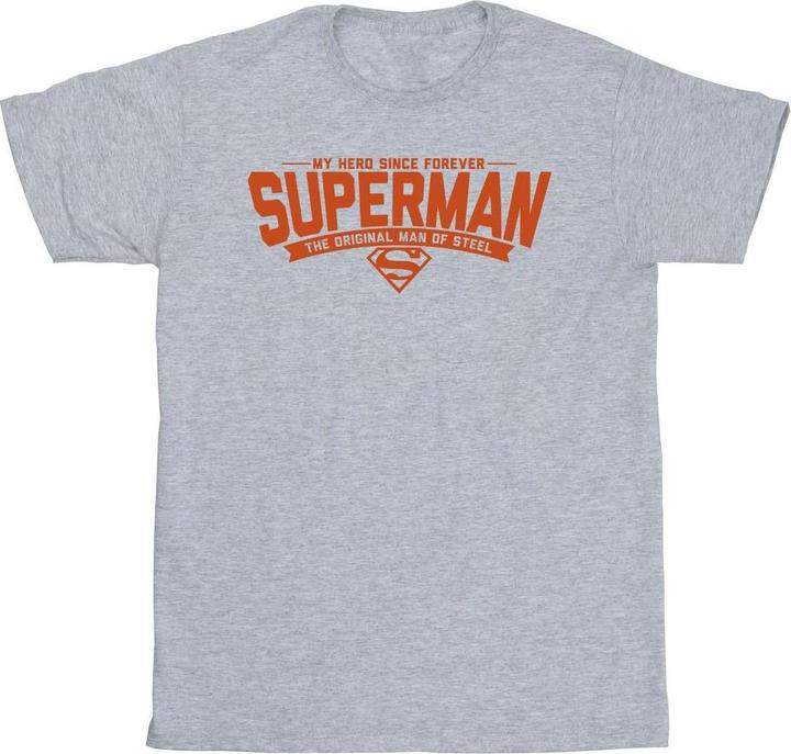 Immagine prodotto Superman Hero Dad Maglietta Uomo (3XL)