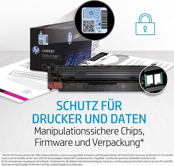 Produktbild HP 201X Tri-Pack (M, C, Y)