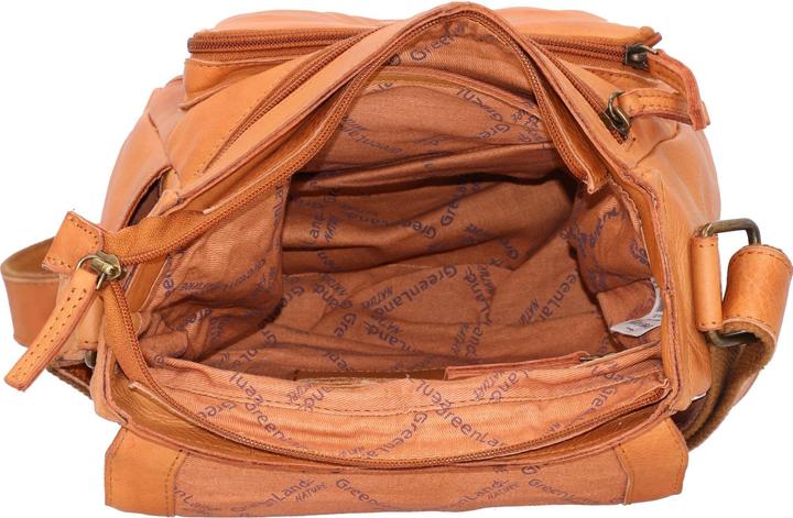 Actual product image Greenland Nature Shoulder bag leather 23 cm