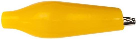 Image du produit Velleman Pince De Derivation A Gaine Isolante 27mm - Yellow