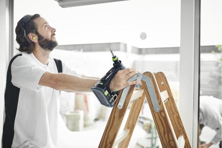 Productafbeelding Festool Accuboormachine CXS 18 C 3.0-Plus (Oplaadbare batterij)