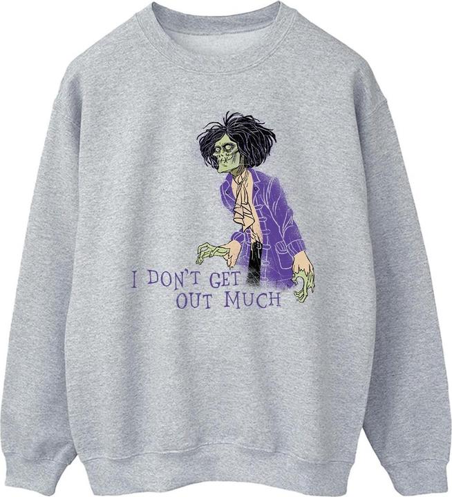 Produktbild Disney Hocus Pocus Don't Get Out Much Sweatshirt (M)