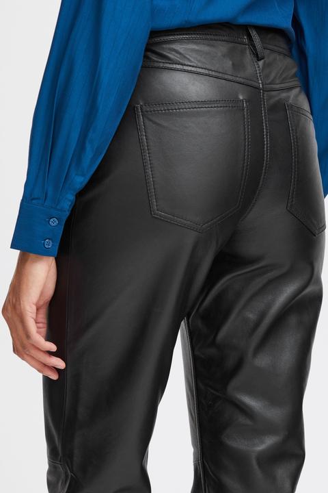 Actual product image B.young BYDARAN 5 POCKET PANTS - 20813767 (38)