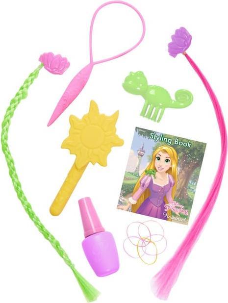 Produktbild Just Play Disney Princess - Rapunzel Deluxe Stylingkopf - ca. 30 cm