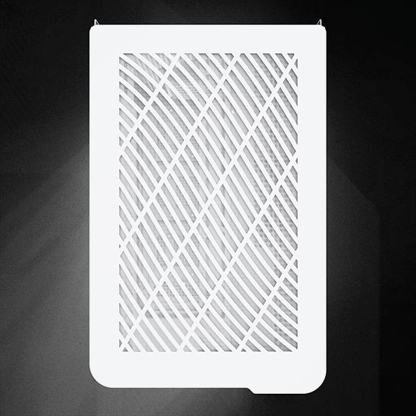 Actual product image Montech King 95 (ATX, mATX, Mini-ITX)
