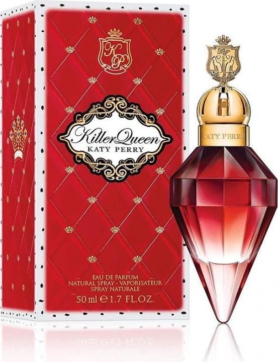 Immagine prodotto Katy Perry Regina assassina (Eau de parfum, 50 ml)