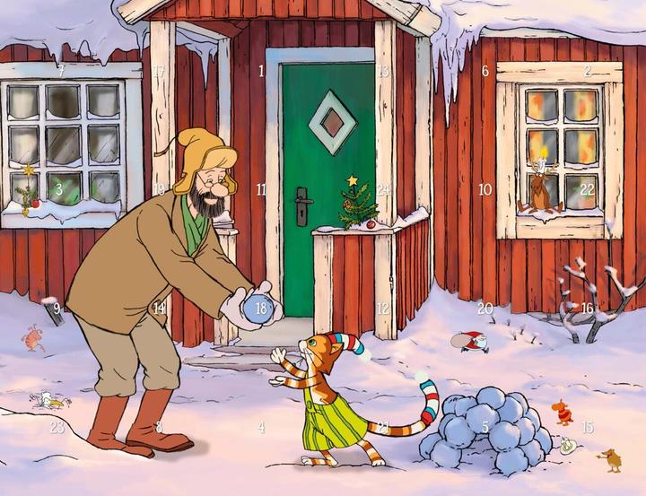 Immagine prodotto Karibu Nordqvist:Pettersson e Findus: Il mio g