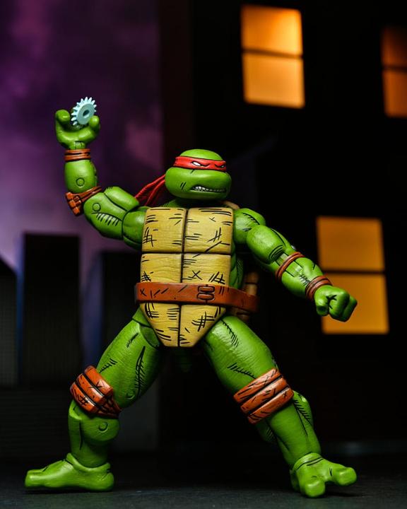 Immagine prodotto Neca Teenage Mutant Ninja Turtles