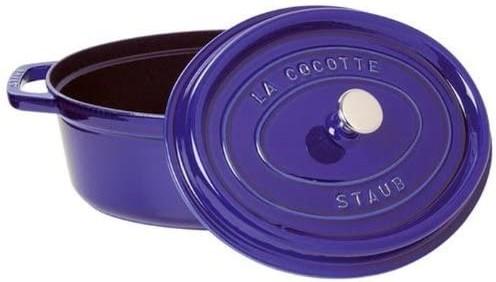 Actual product image Staub Roaster (29 cm, Casserole + Stewpot, Cast iron)