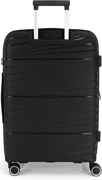 Immagine prodotto Gabol Carrello Kiba a 4 ruote da 66 cm (73 l, L (90 - 115l))