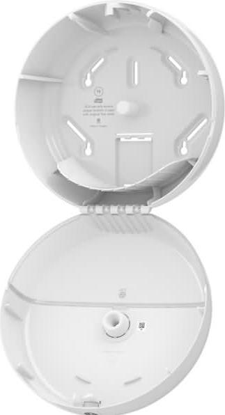 Produktbild Tork SmartOne T8 Dispenser White