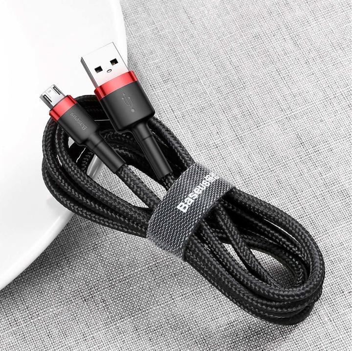 Image du produit Baseus Série Cafule (2 m, USB 2.0)