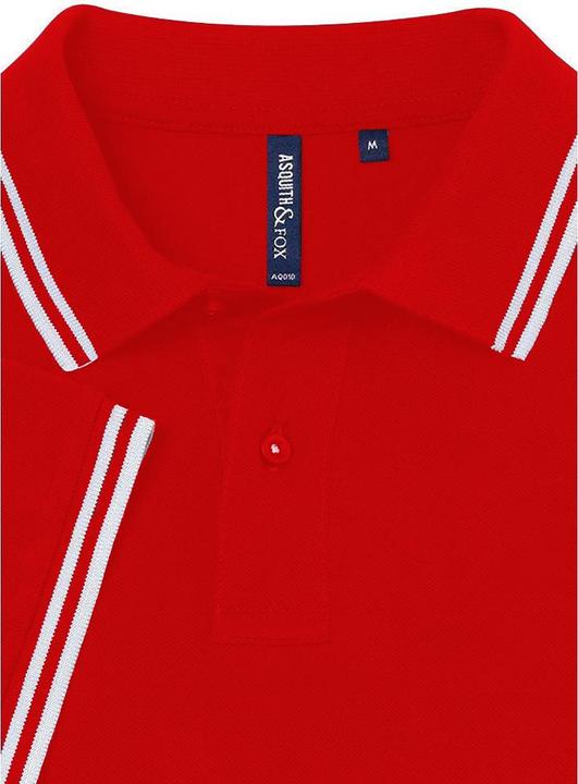 Actual product image Asquith & Fox Polo shirt short-sleeved (3XL)
