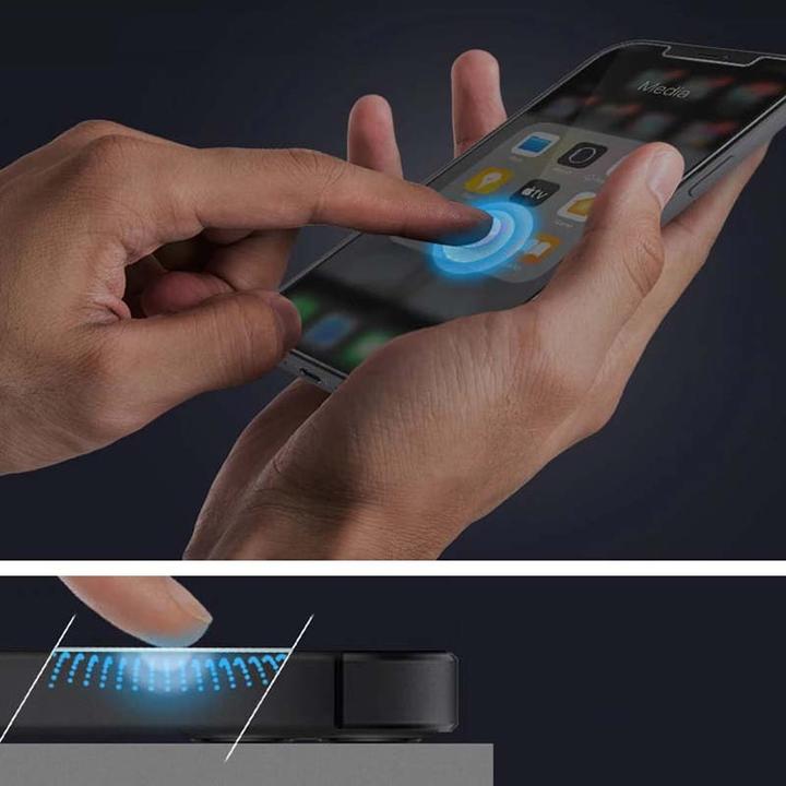 Image du produit Spigen tR EZ Fit (2 pièce(s), Apple iPhone 12, Apple iPhone 12 Pro)