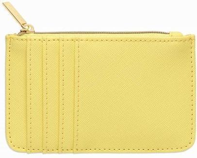 Produktbild Estella Bartlett Kartenetui "Hello Sunsine" gelb