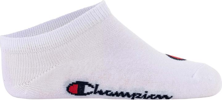 Immagine prodotto Champion Calzini casual dalla vestibilità comoda (confezione da 3, 27 - 30)