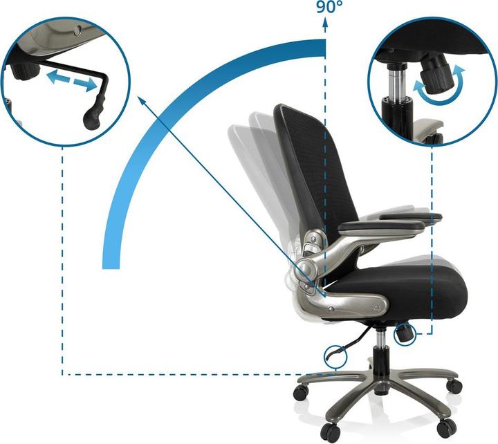 Immagine prodotto Hjh Office Istruttore T I
