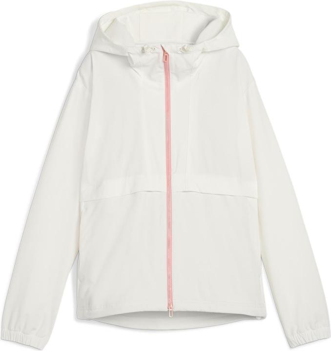 Puma W Ripguard Full Zip Jacket (XL)