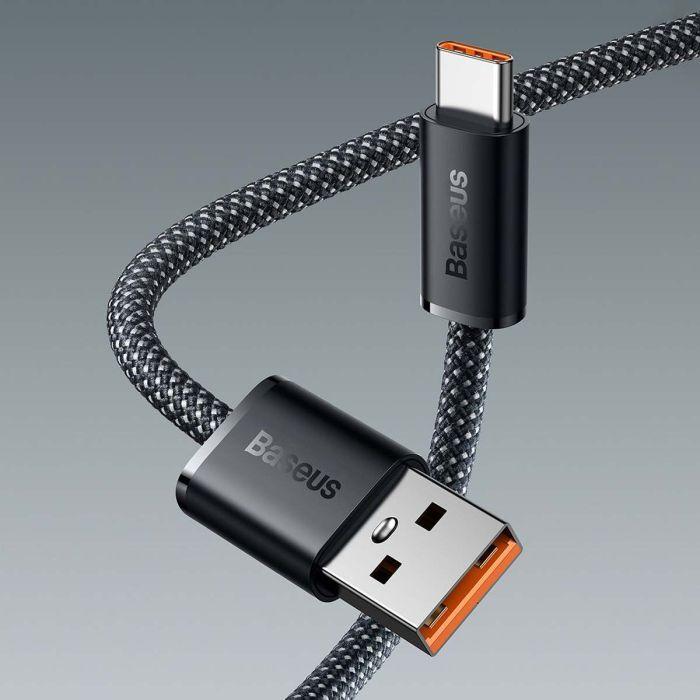 Immagine prodotto Baseus USB A – USB C (1 m, USB 3.2 Gen 1)