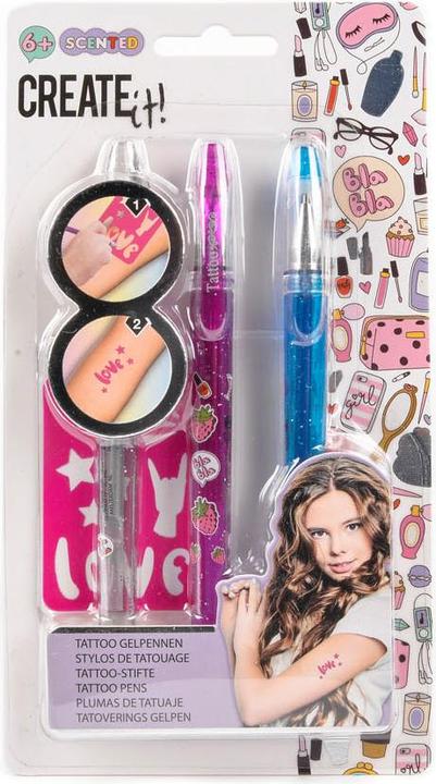 Immagine prodotto Create It! Crearlo. Penne profumate per tatuaggi