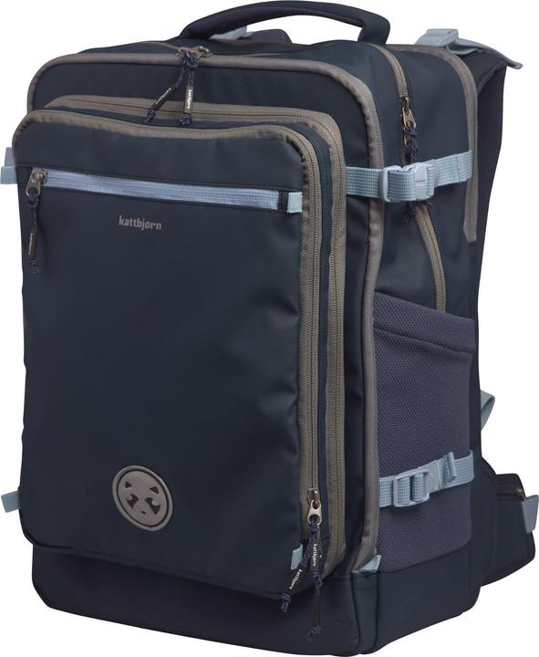 Actual product image Kattbjørn Classic school rucksack 42 cm (28 l)