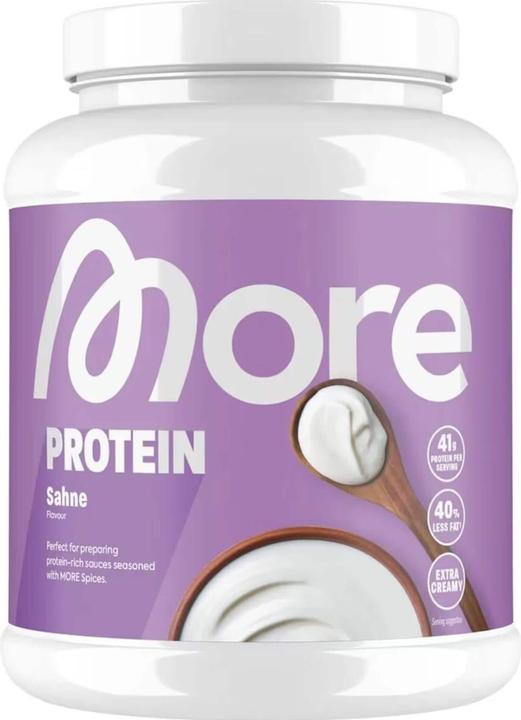 More Nutrition Total Protein (Crème, Sahne, 1 Stk., 600 g)