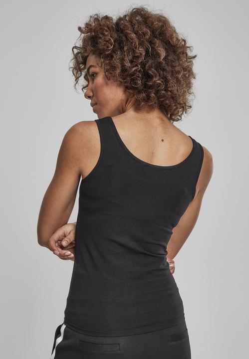 Actual product image Urban Classics Ladies 2-Pack Basic Stretch Top (XL)