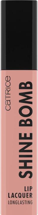 Image du produit Catrice Shine Bomb Lip Lacquer rouge à lèvres (010 French Silk)