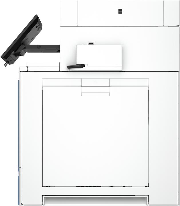 Produktbild HP Color LaserJet Enterprise Flow MFP 5800zf (Laser, Farbe)