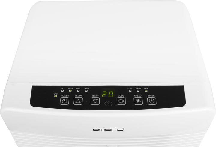 Image du produit Emerio PAC-127111.1 (32 m², 9000 BTU/h)