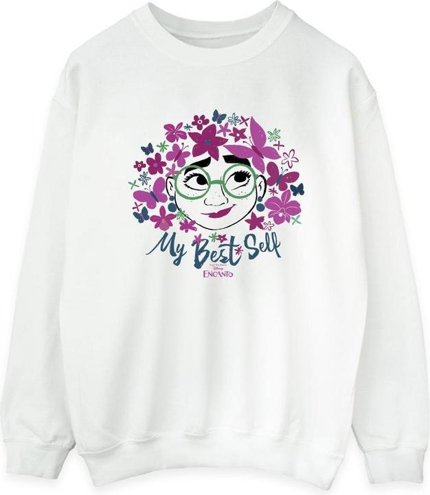 Image du produit Disney - Sweat ENCANTO MY BEST SELF - Femme (XL)