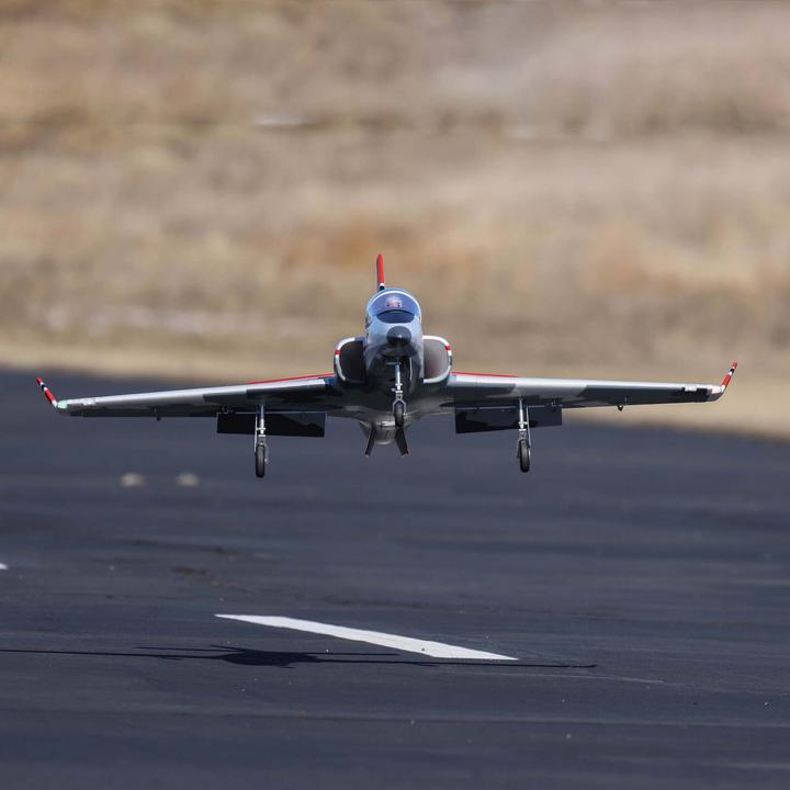 Actual product image E-Flite Viper Jetmodell BNF (Jet)