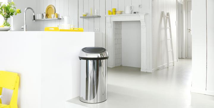 Immagine prodotto Brabantia Touch Bin (60 l)