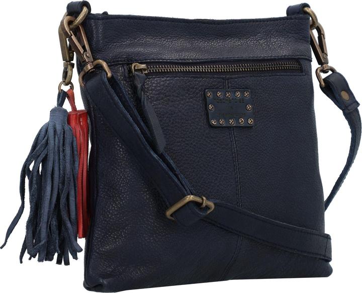 Produktbild Taschendieb Lachnerstrasse 4 Umhängetasche Leder 25 cm