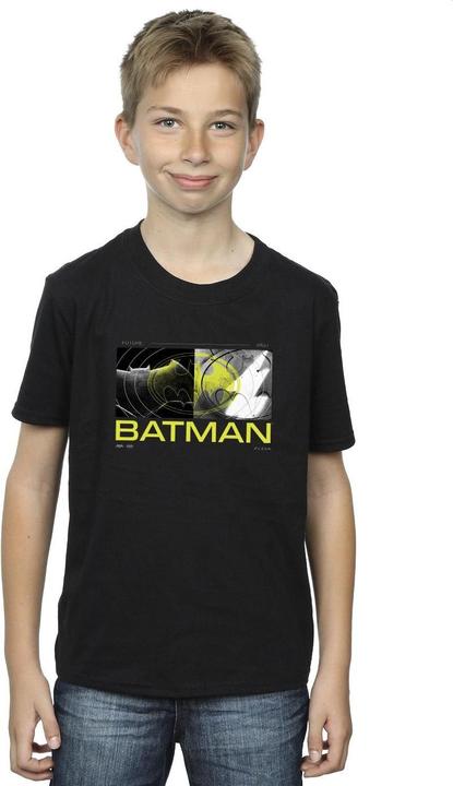 Image du produit - T-shirt THE FLASH BATMAN FUTURE TO PAST - Garçon (140, 146)