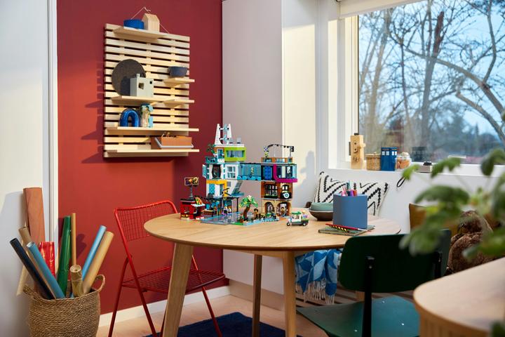 Actual product image LEGO City centre (60380, LEGO City)