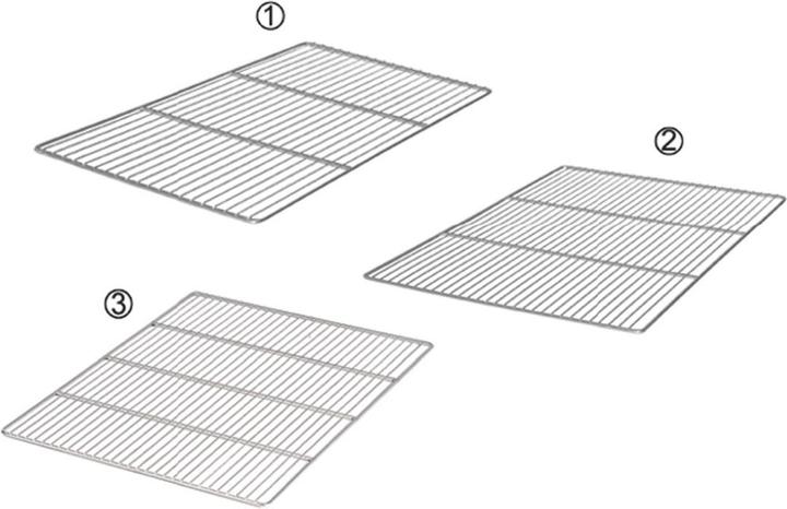 Actual product image de Buyer Baking rack