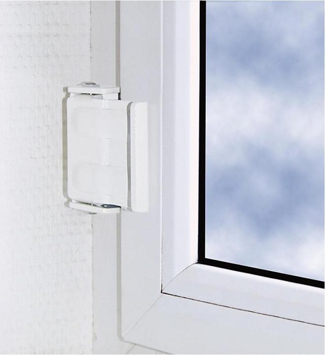 Produktbild Abus Tür- und Fenstersicherung SW 1