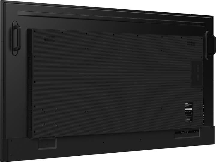 Image du produit iiyama 75IN DALLE IPS 4K UHD 3840X2160 8MS 24/7 500CD/M2 1200 : 1 3XHDM (3840 x 2160 pixels, 75")