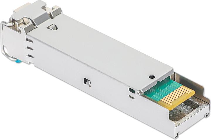 Image du produit Intellinet Émetteur-récepteur Gigabit SFP Mini-GBIC WDM bidirectionnel pour câble à fibre optique