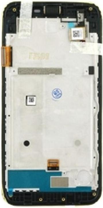 Actual product image ASUS Zenfone Go ZB500KG 5.0-inch LCD (Asus Zenfone Go)