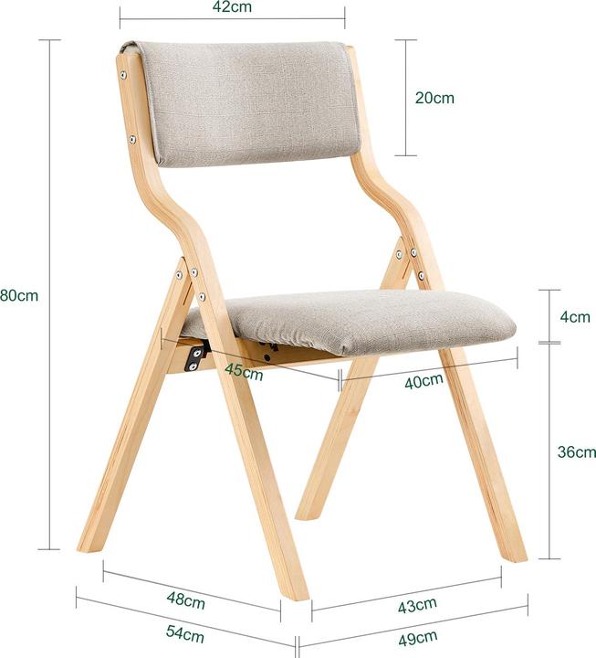Actual product image SoBuy Johanna
