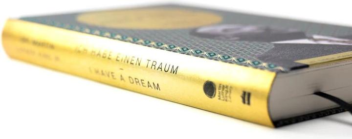 Produktbild I Have a Dream – Ich habe einen Traum (Deutsch, Daniela Seel, Martin Luther King, Amanda Gorman, Martin Luther, Cornelia Holfelder-von der Tann, 2022)