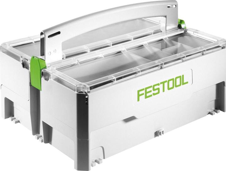 Actual product image Festool SYS-StorageBox SYS-SB (499901 pieces)
