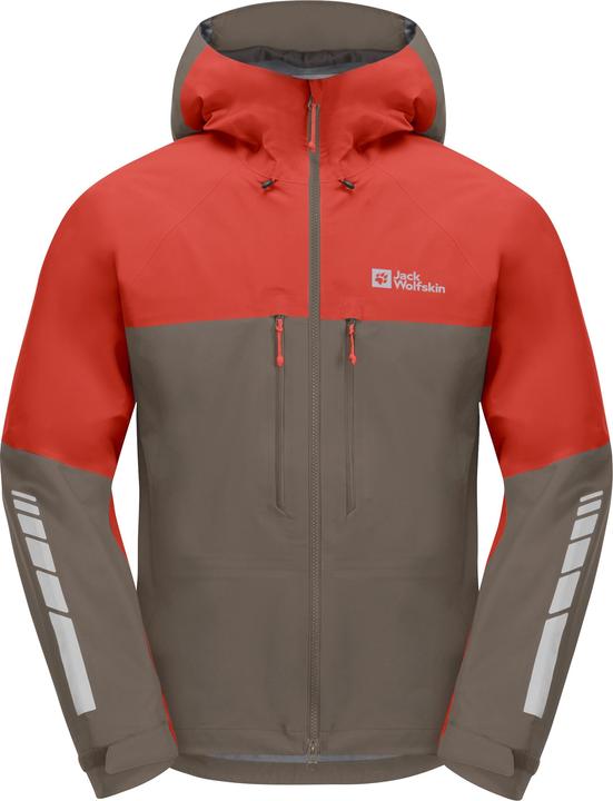 Image du produit Jack Wolfskin Morobbia 3L Jkt M (XXL)