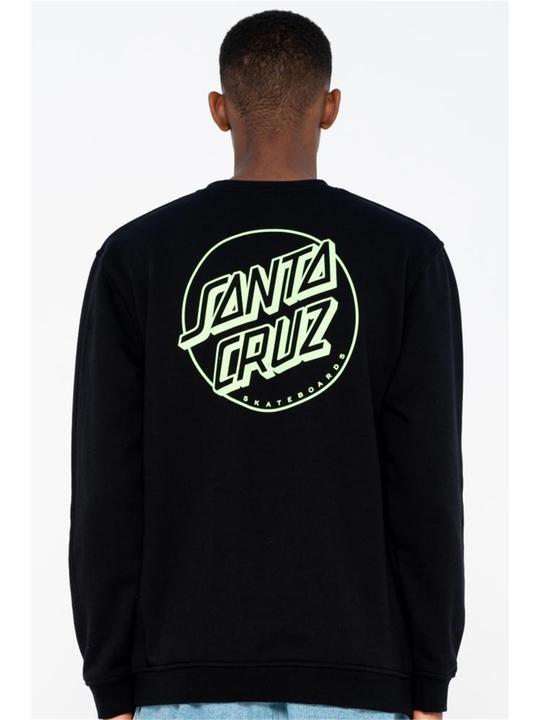 Produktbild Santa Cruz Opus Dot Stripe Crew (S)