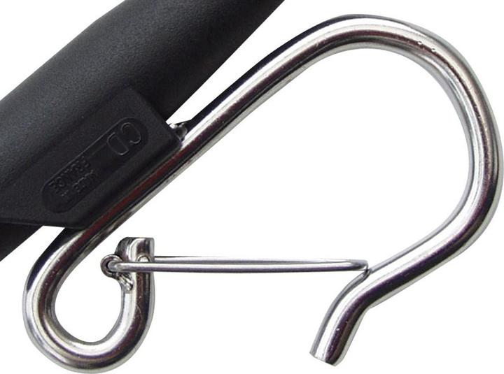 Produktbild Egalis Karabiner inox 10mm f/bootshak