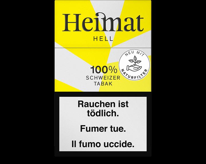 Actual product image Heimat Bright (1 pcs.)